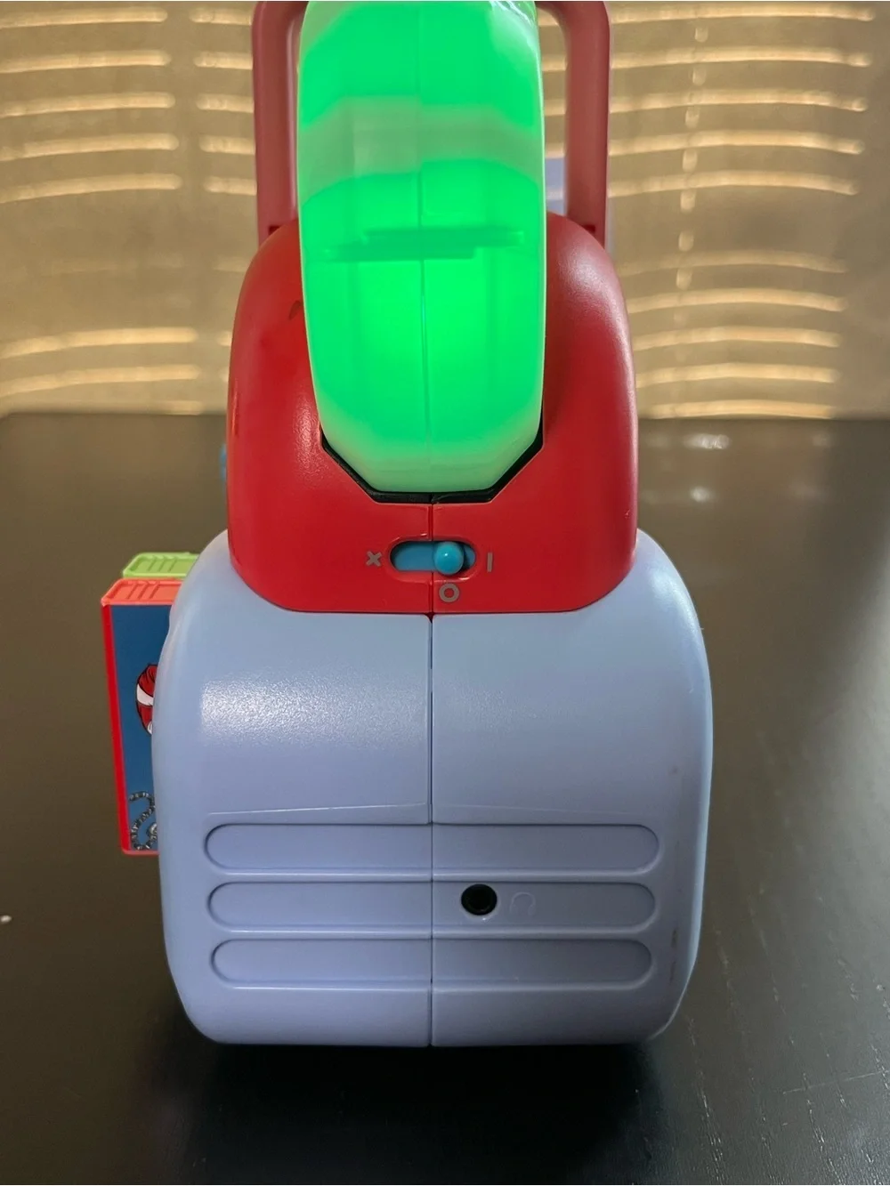 Little Tikes cartridges not